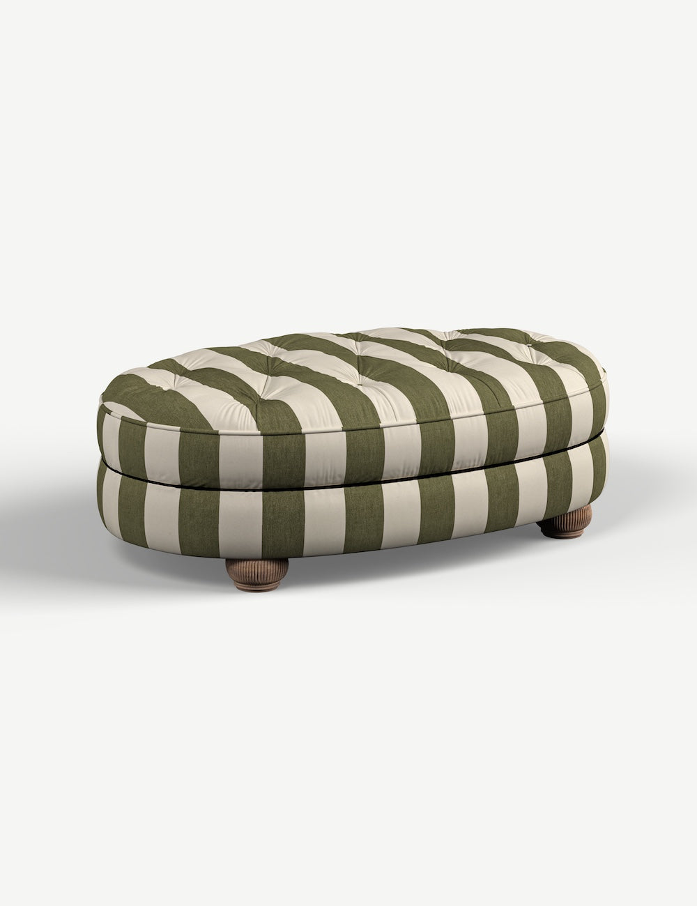 Lily Footstool