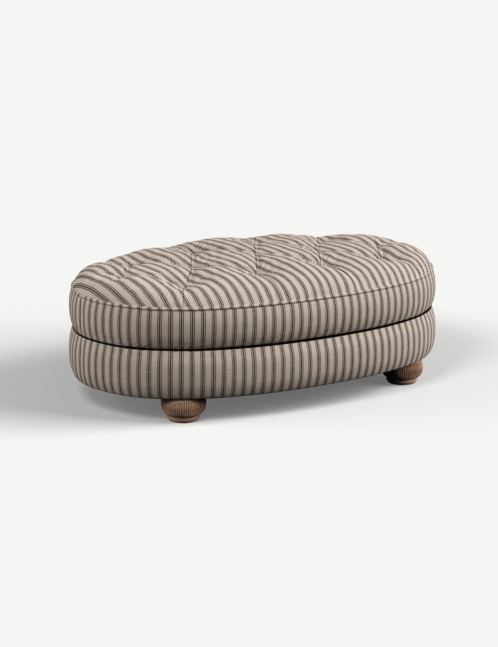 Lily Footstool