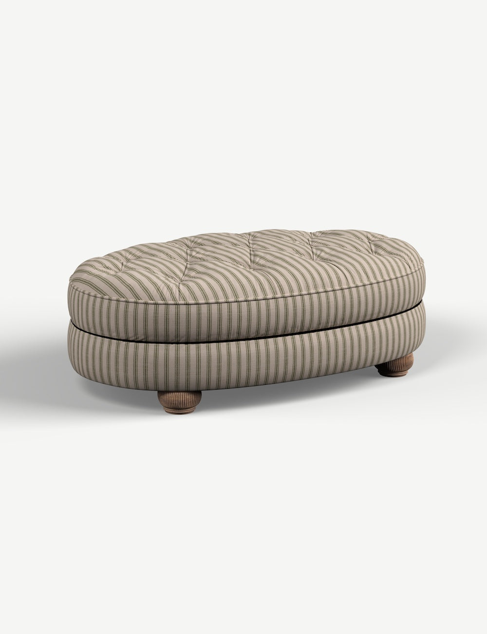 Lily Footstool