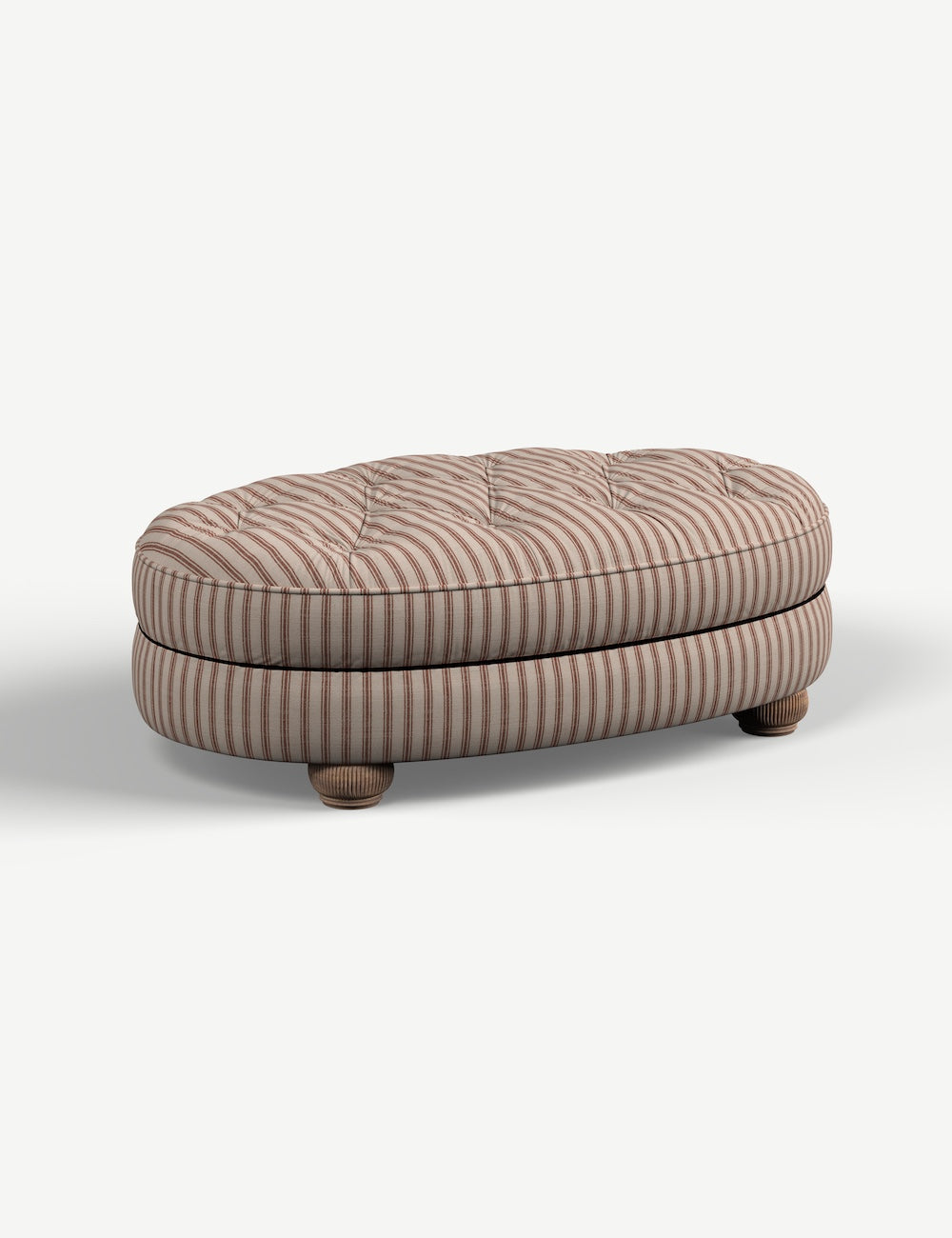 Lily Footstool