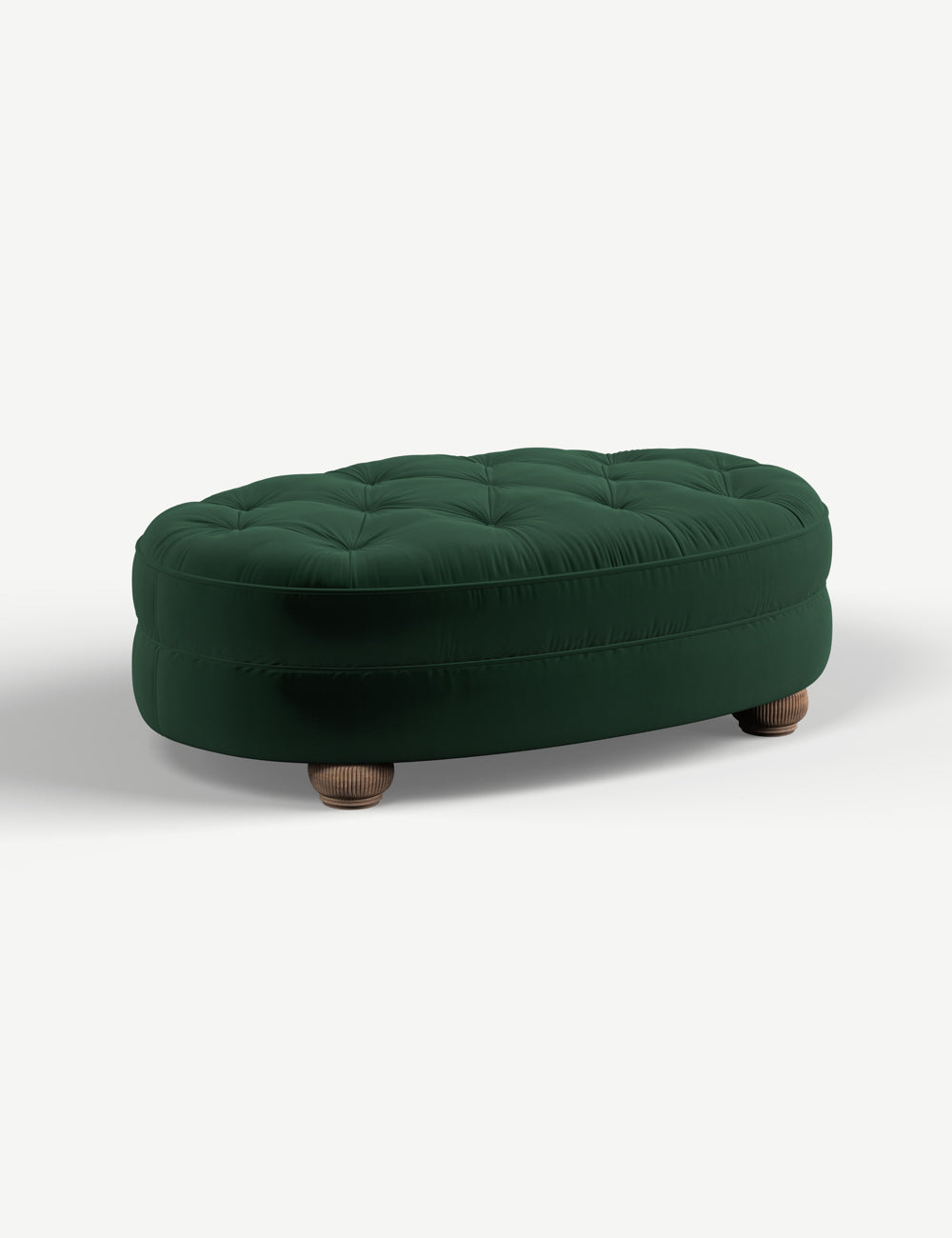 Velvet Emerald Green