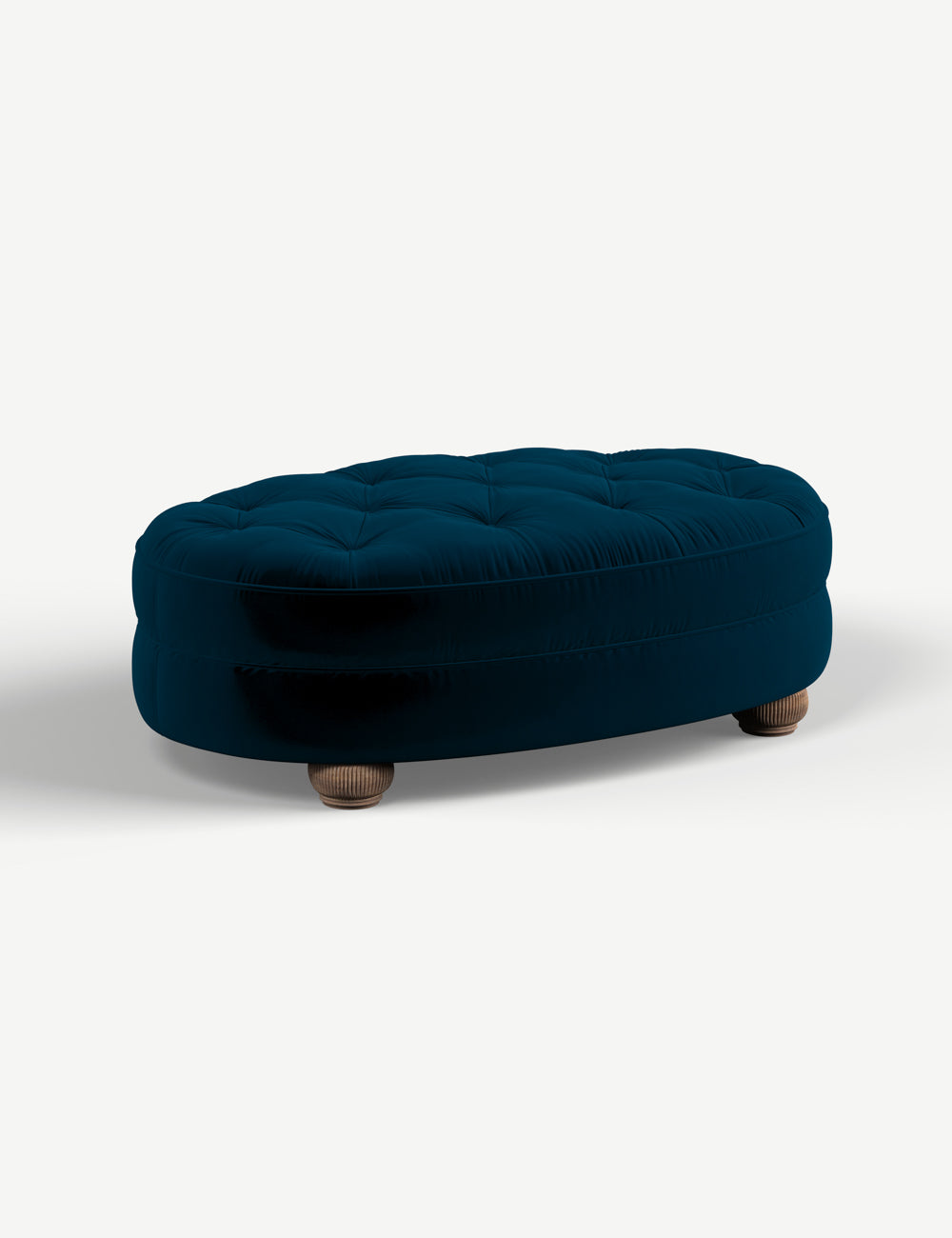 Velvet Midnight Blue