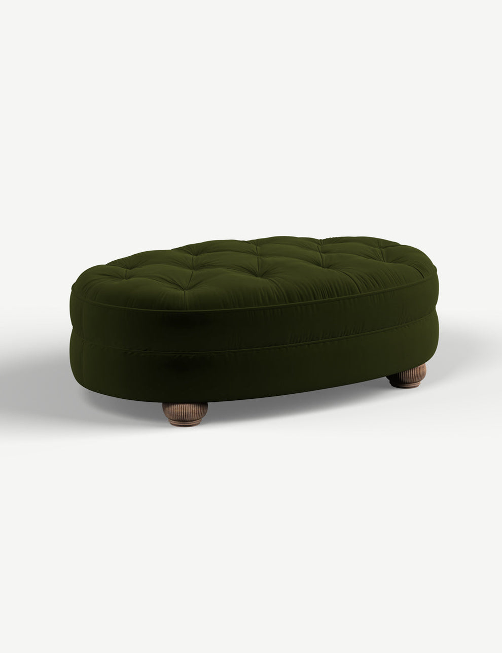 Velvet Vintage Green