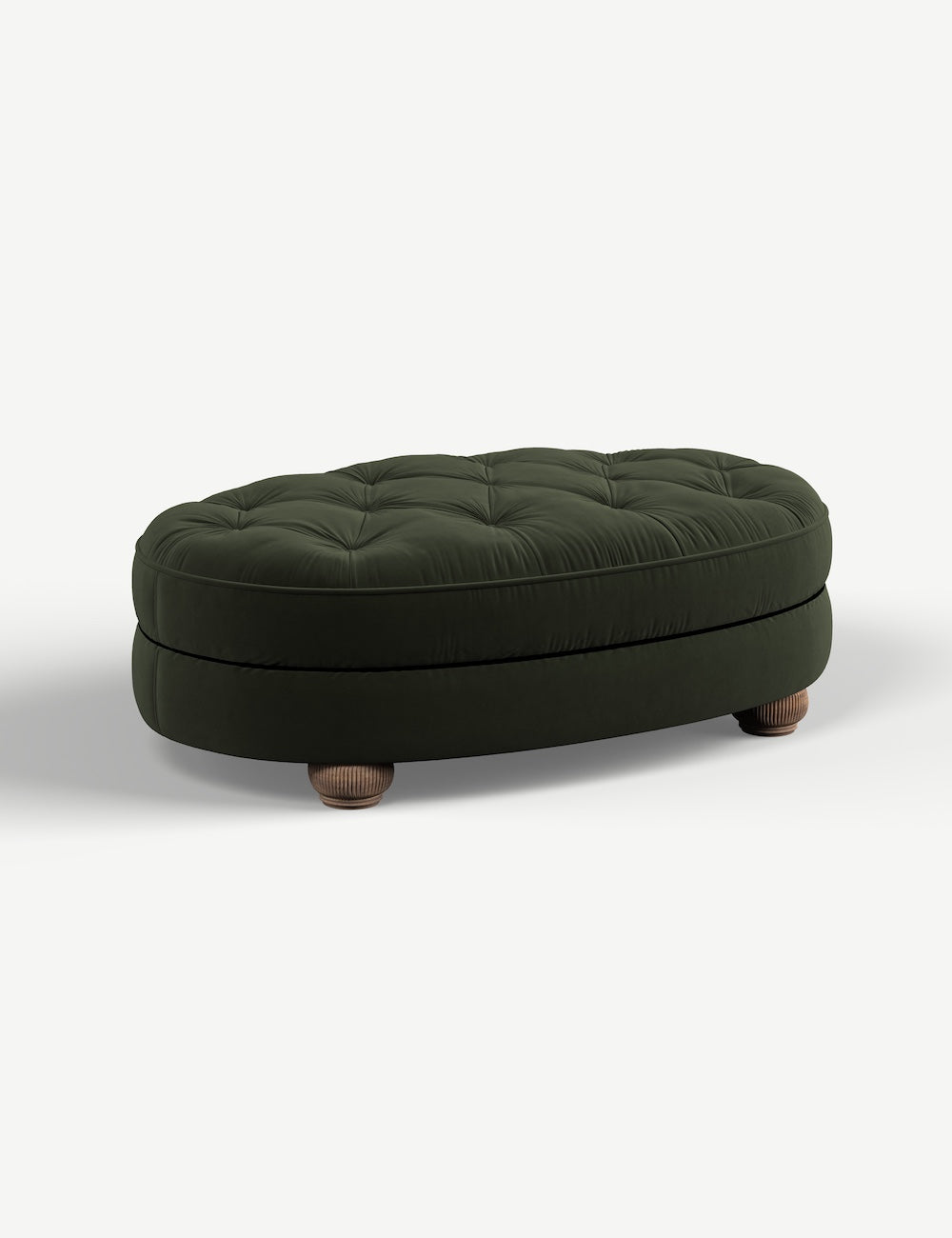 Lily Footstool