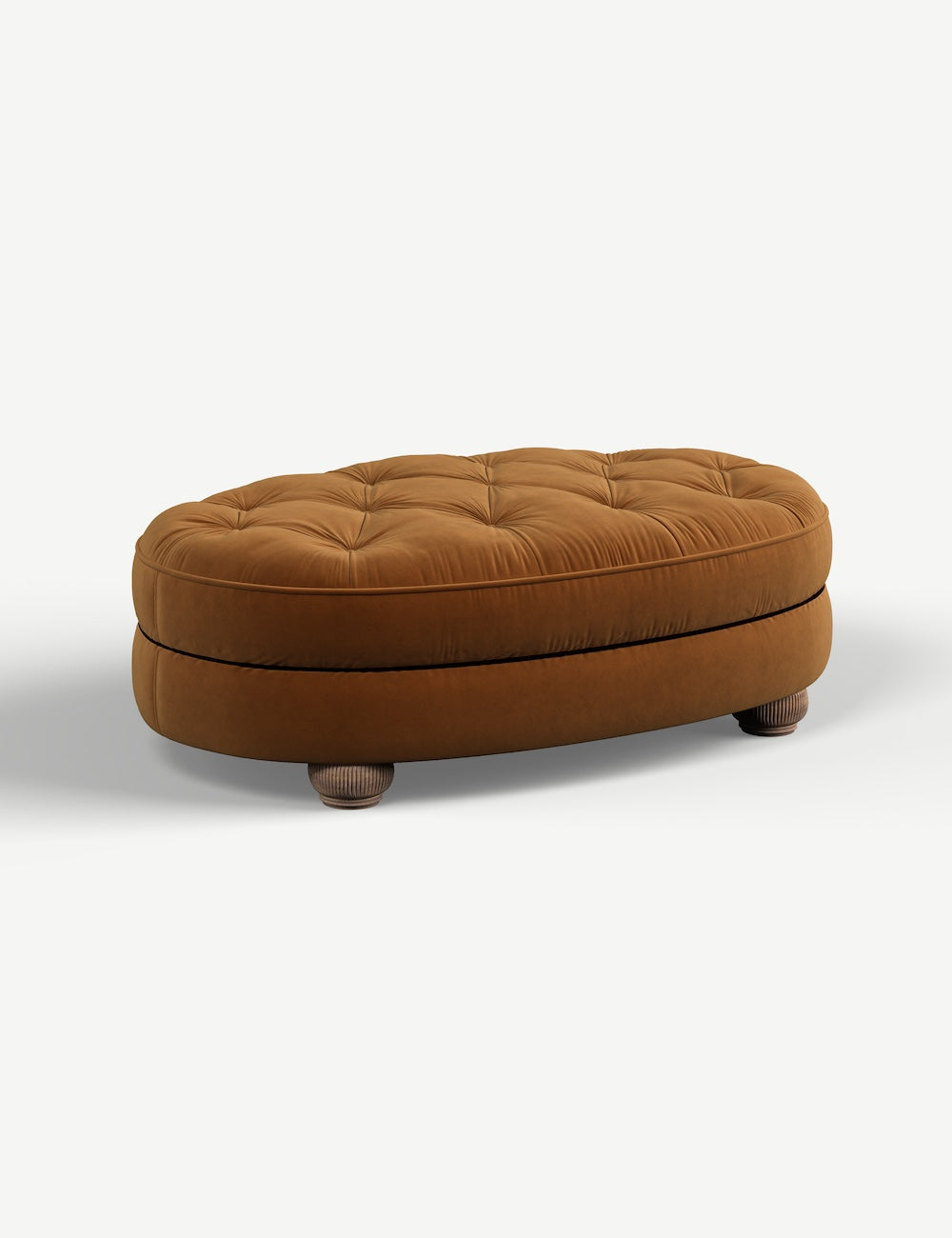 Lily Footstool