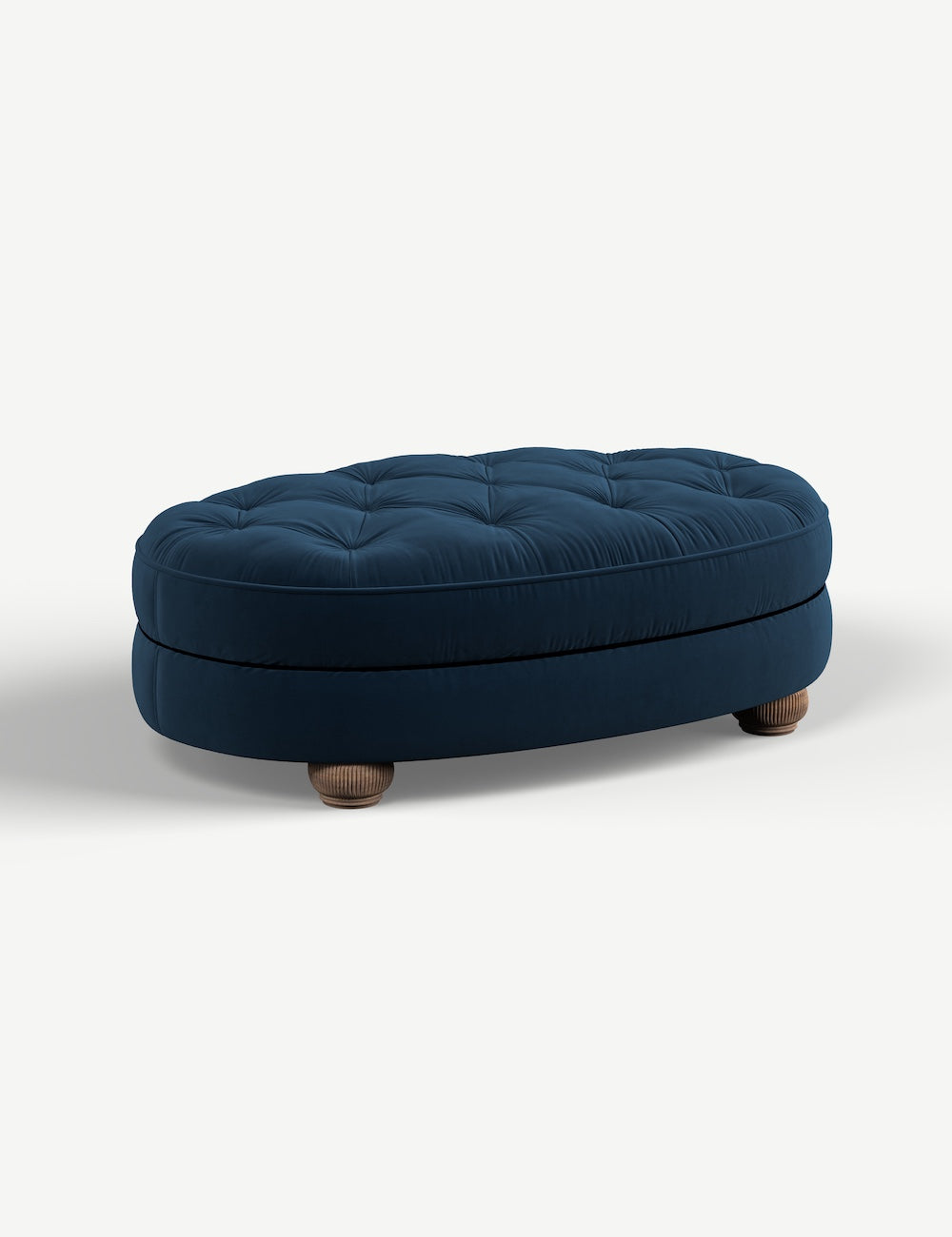Lily Footstool