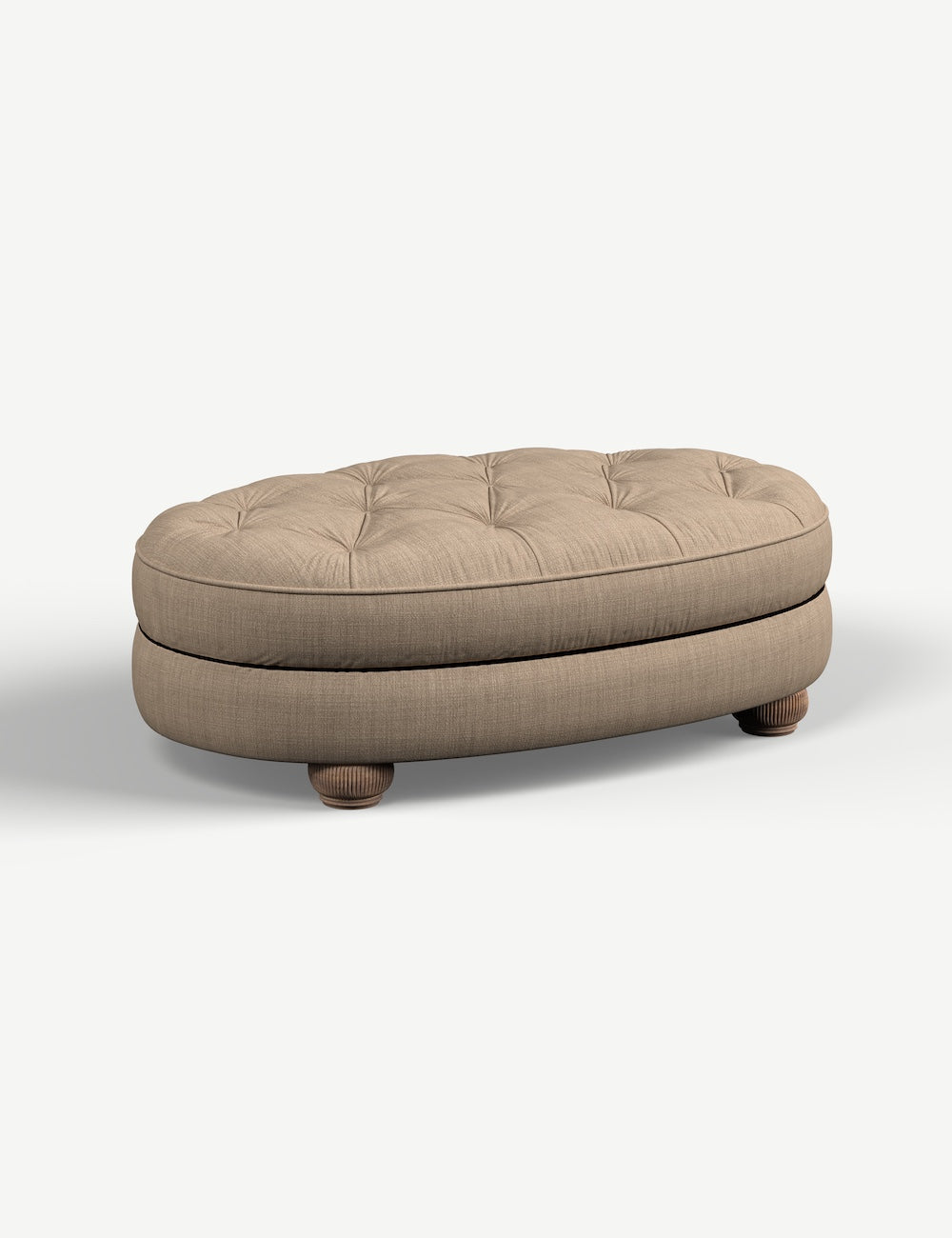 Lily Footstool