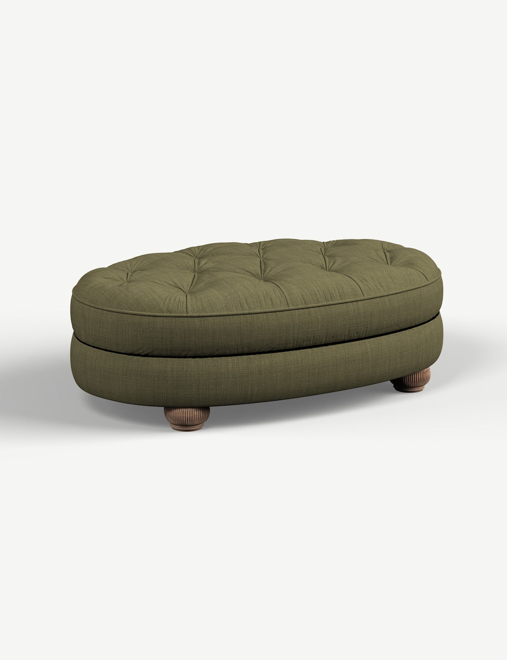 Lily Footstool