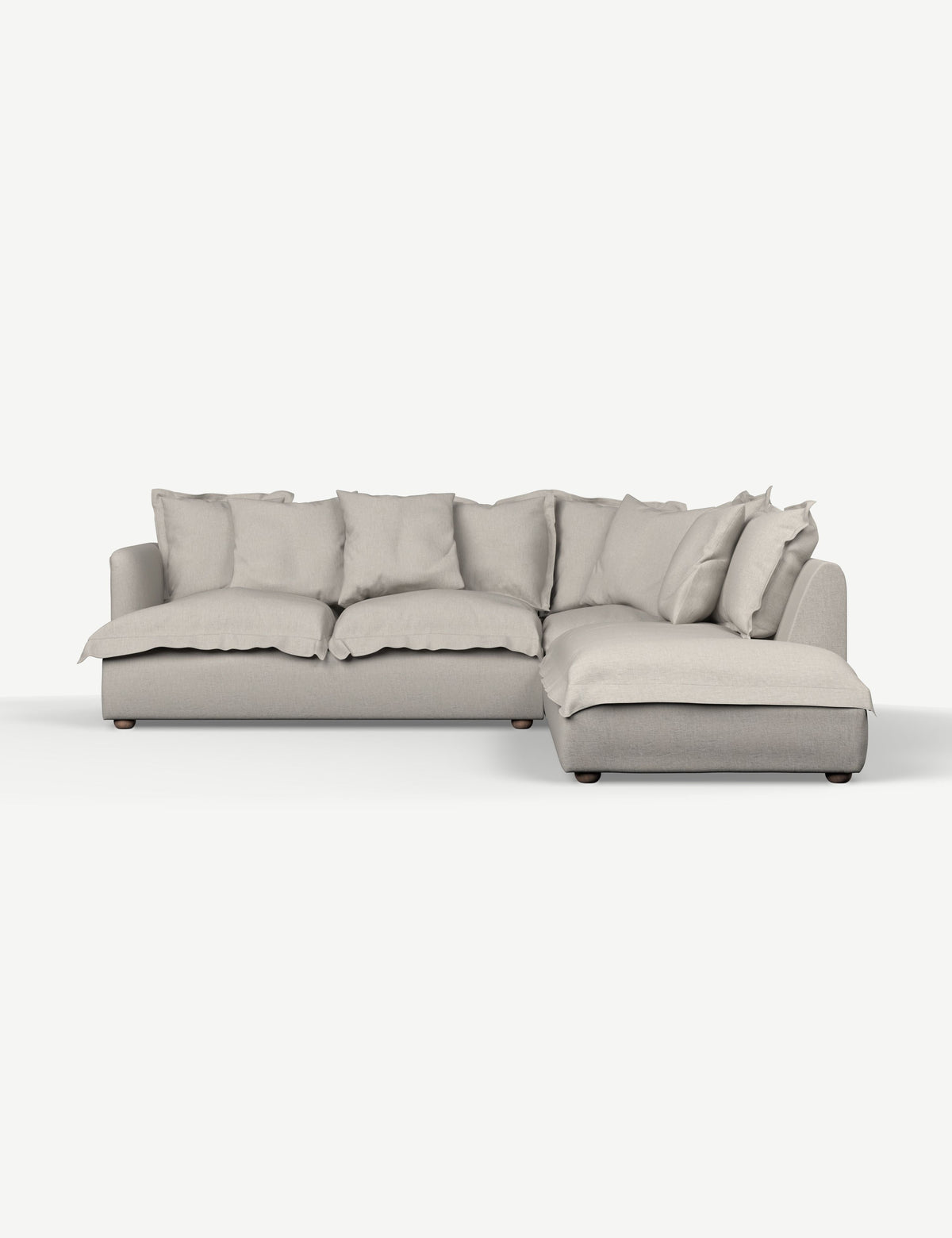 Penny Chaise End Sofa