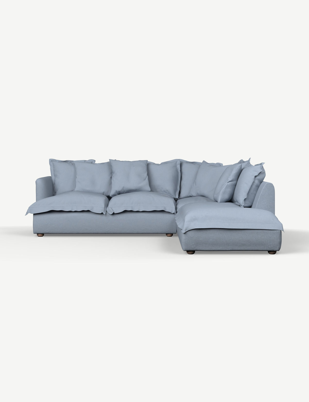 Penny Chaise End Sofa