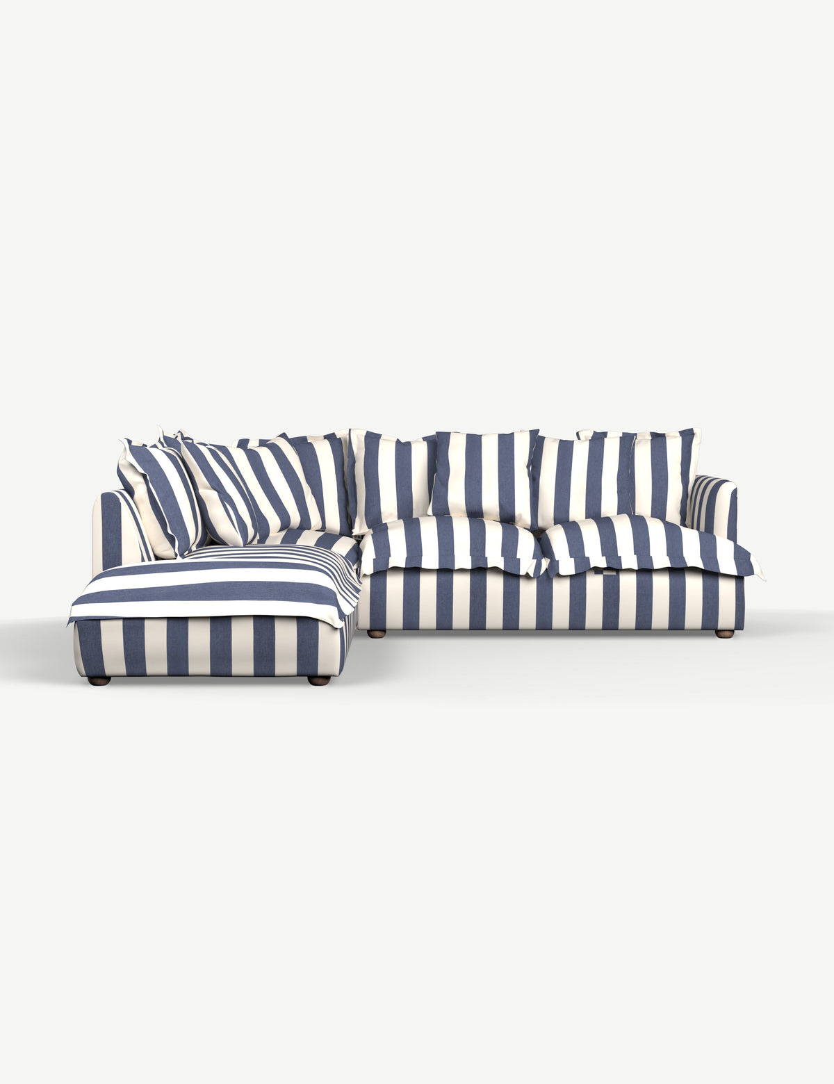 Penny Chaise End Sofa
