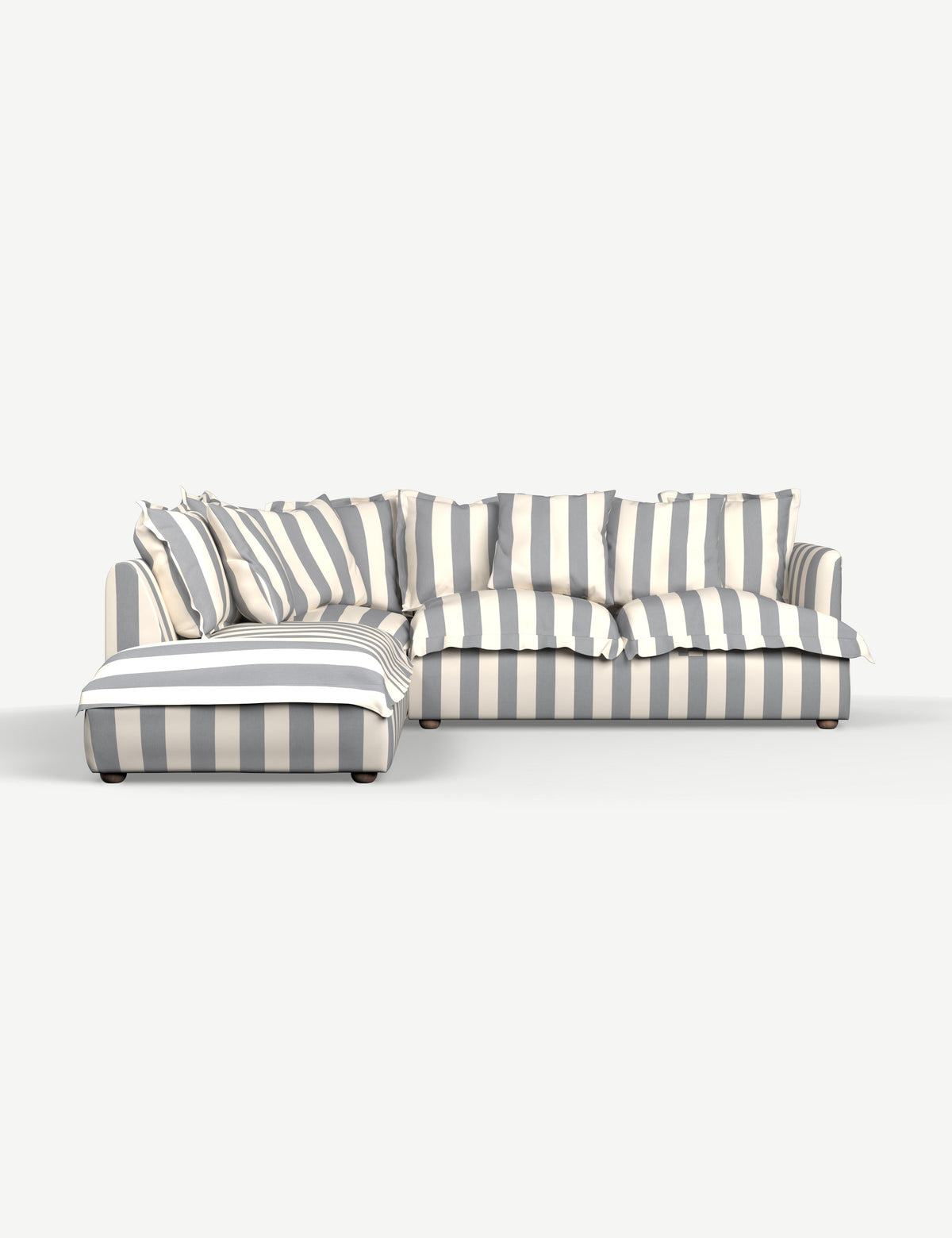 Penny Chaise End Sofa