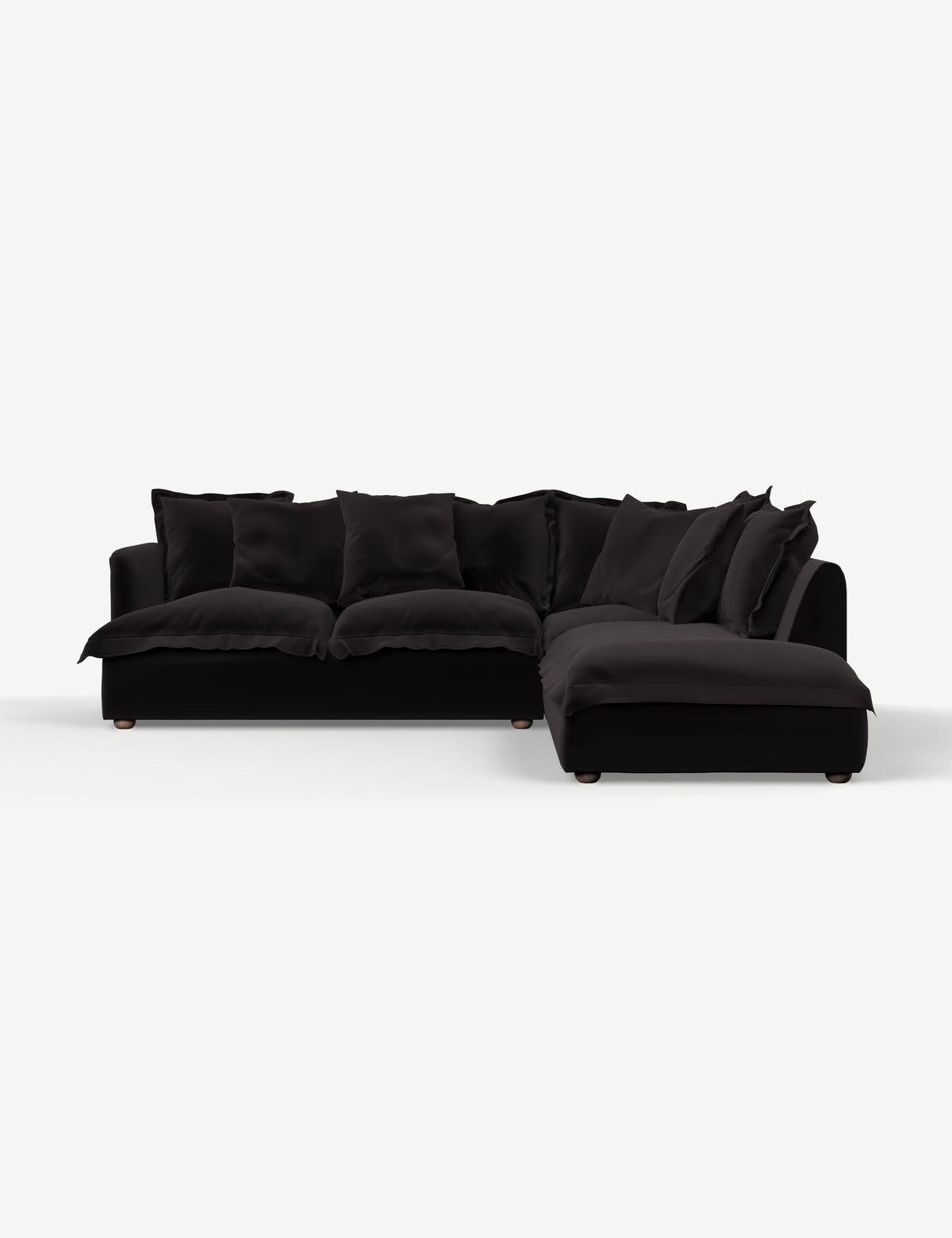 Penny Chaise End Sofa