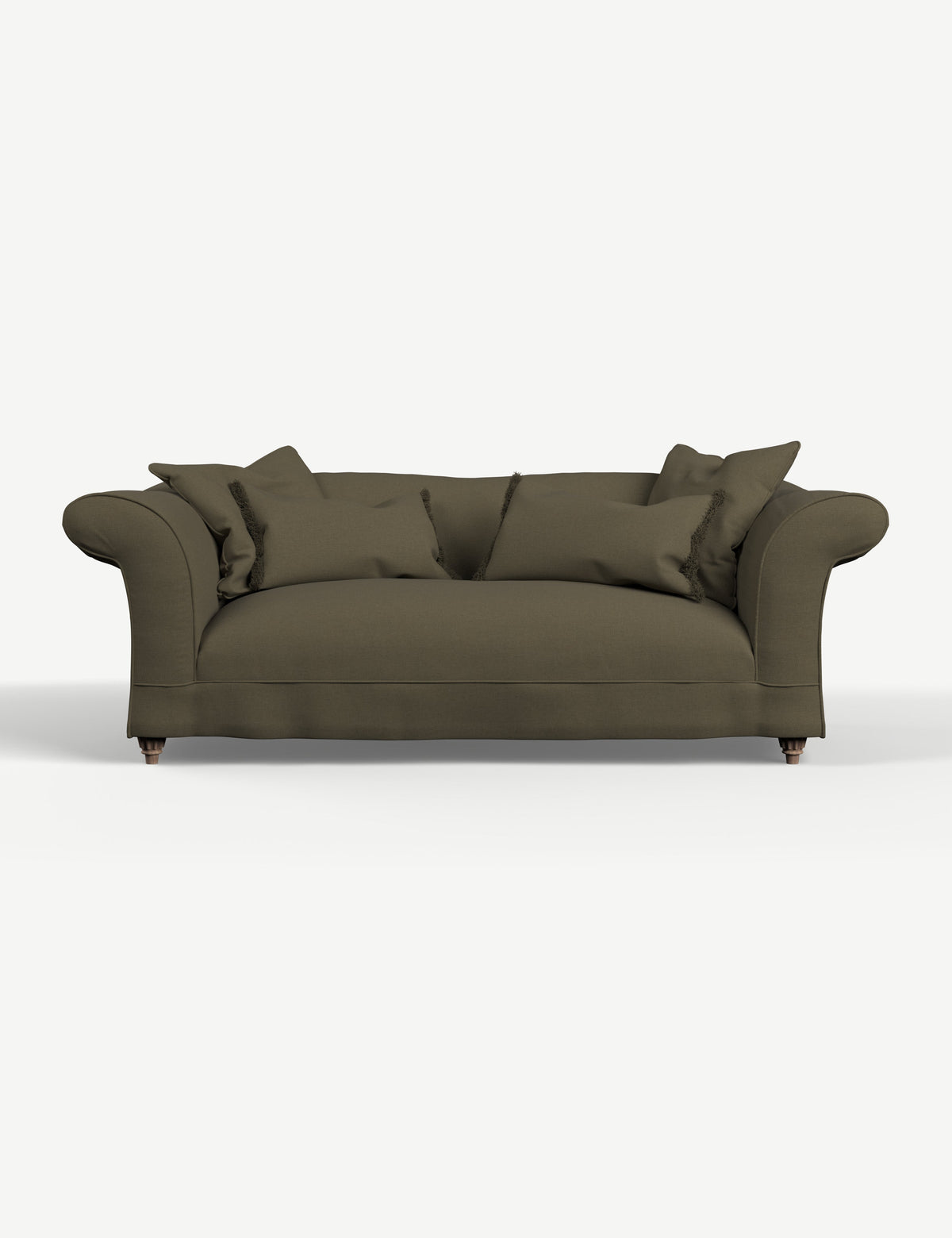 Brushed Cotton Military