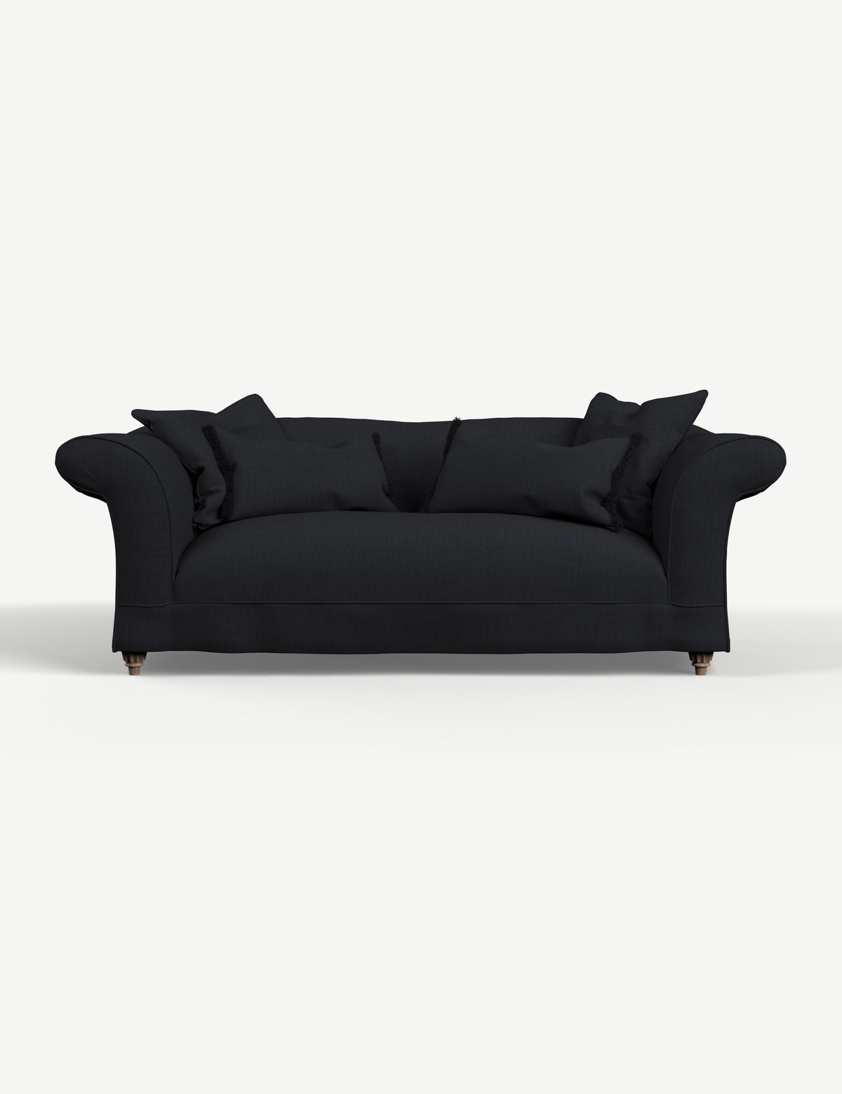 Washed Linen Midnight