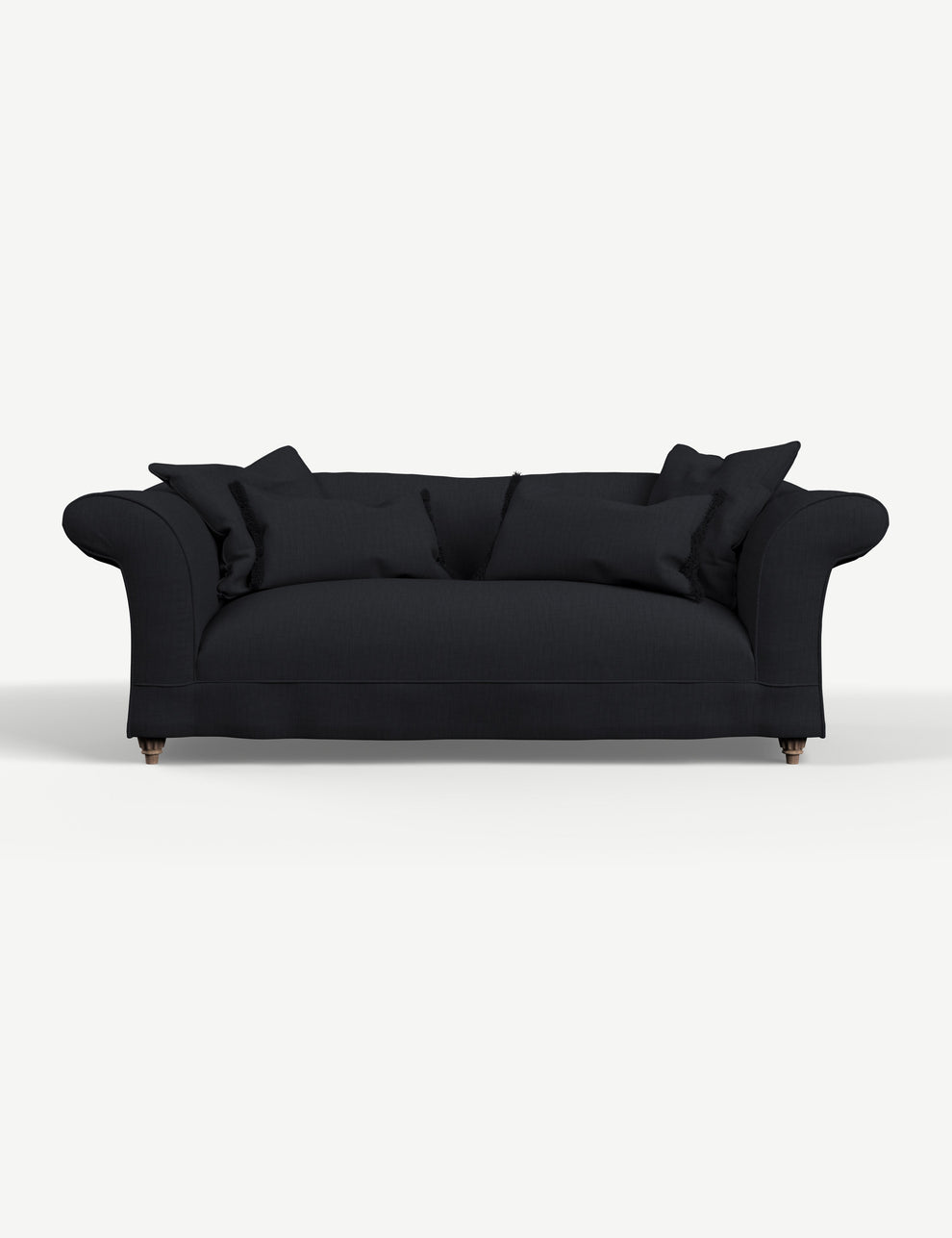 Washed Linen Midnight