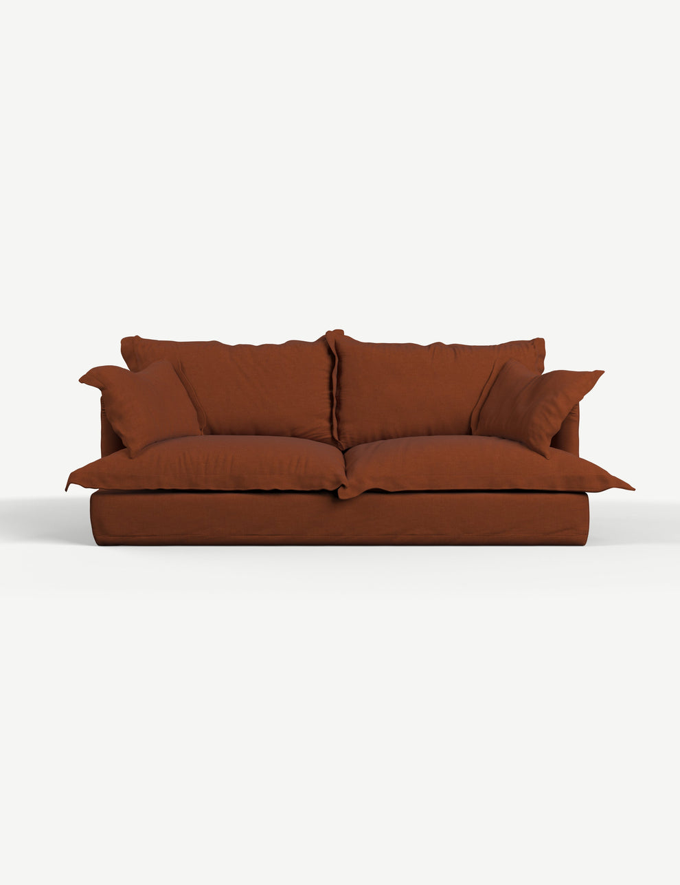 Brushed Cotton Cinnamon