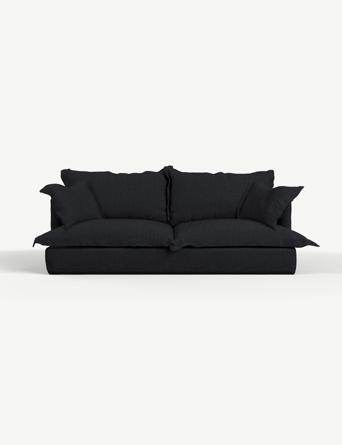 Washed Linen Midnight