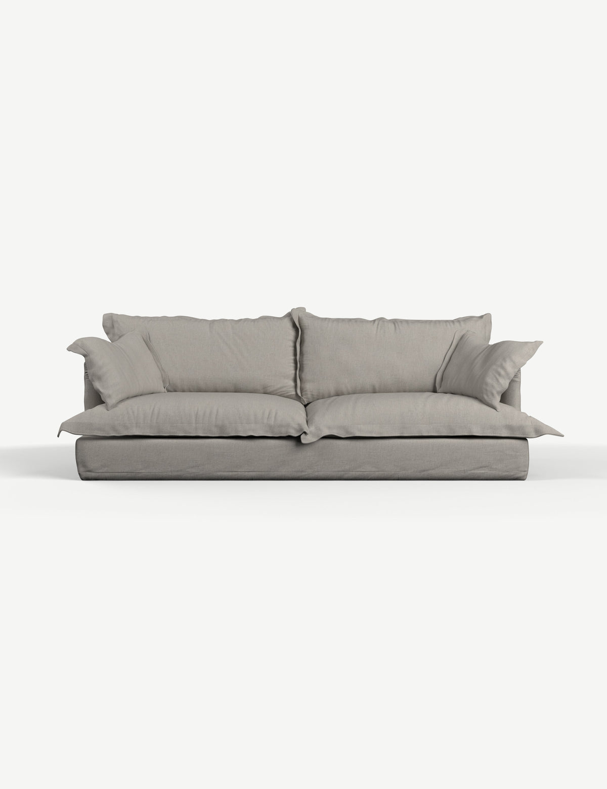 Brushed Cotton Ash