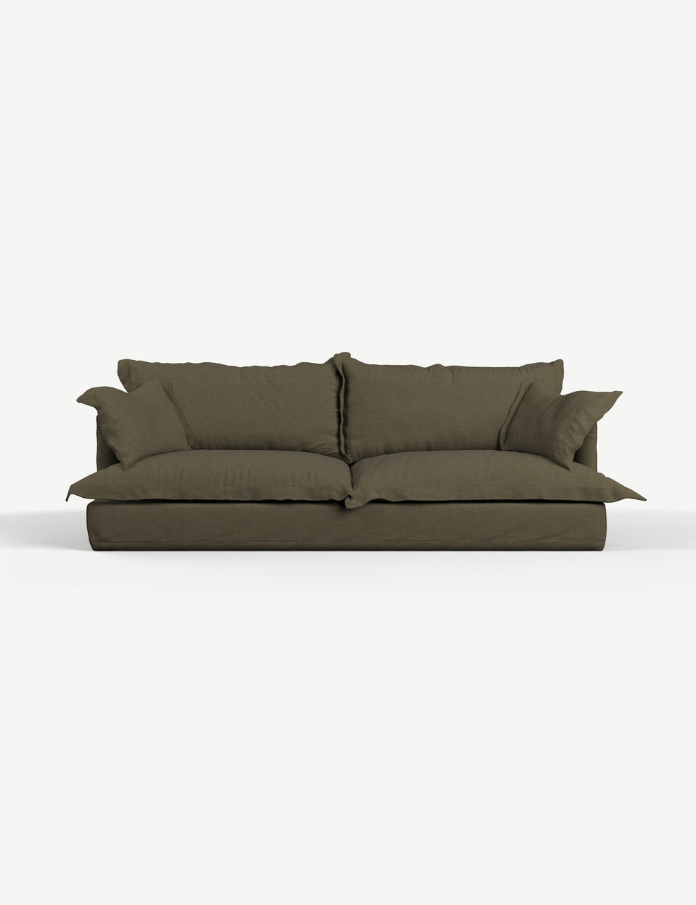 Brushed Cotton Military