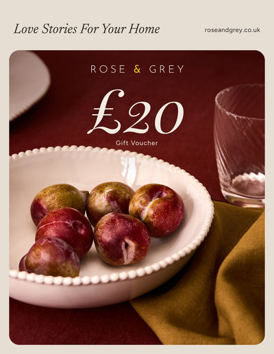 Rose & Grey £20 Gift Voucher