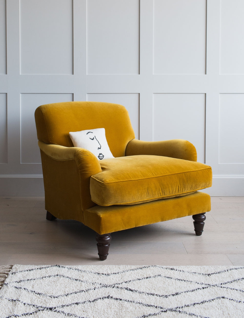 Mabel Armchair