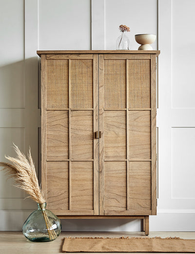 Sapporo Wooden Cabinet