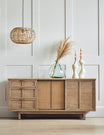 Sapporo Wooden Sideboard