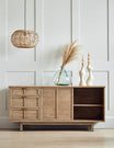 Sapporo Wooden Sideboard