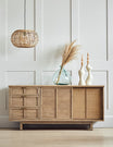 Sapporo Wooden Sideboard