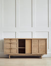 Sapporo Wooden Sideboard