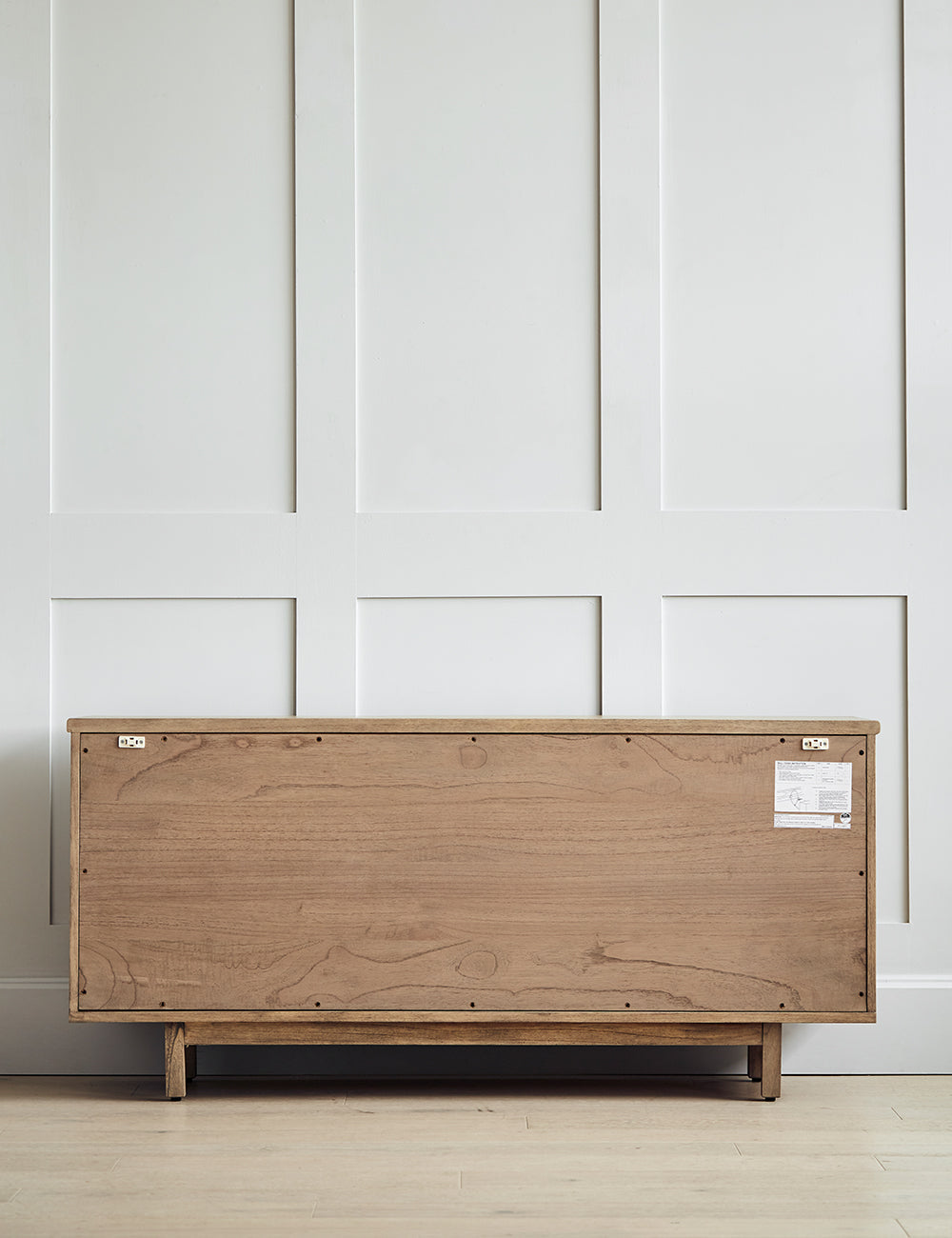 Sapporo Wooden Sideboard