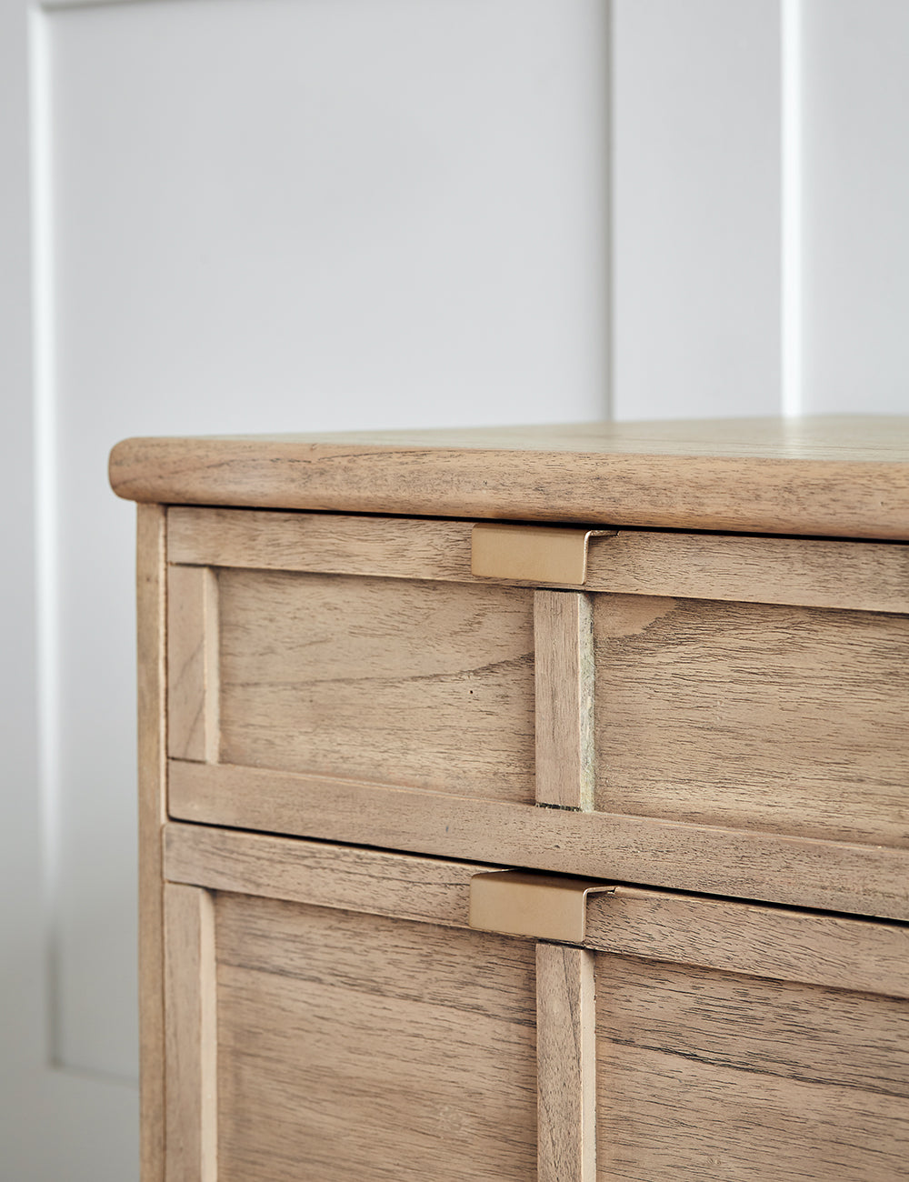 Sapporo Wooden Sideboard