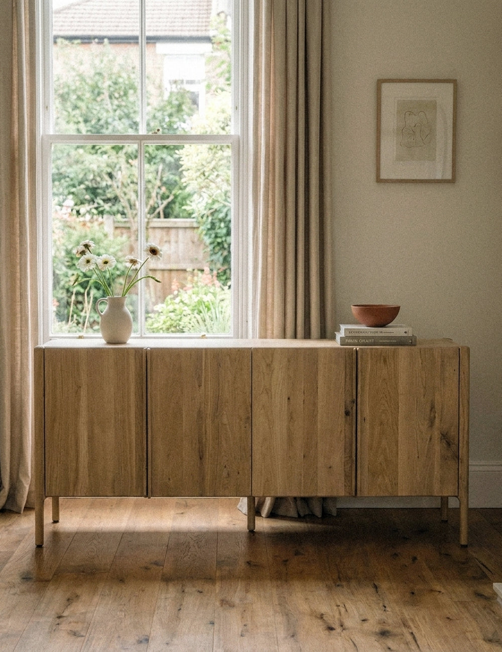 Blondie Sideboard
