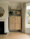 Blondie Up High Sideboard