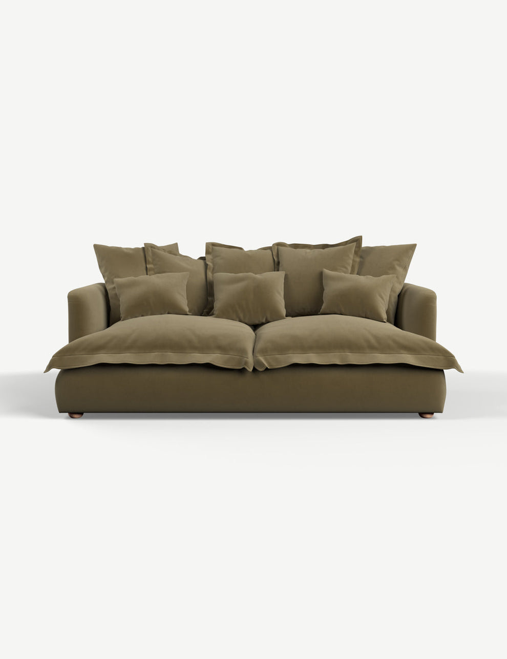 Velvet Khaki