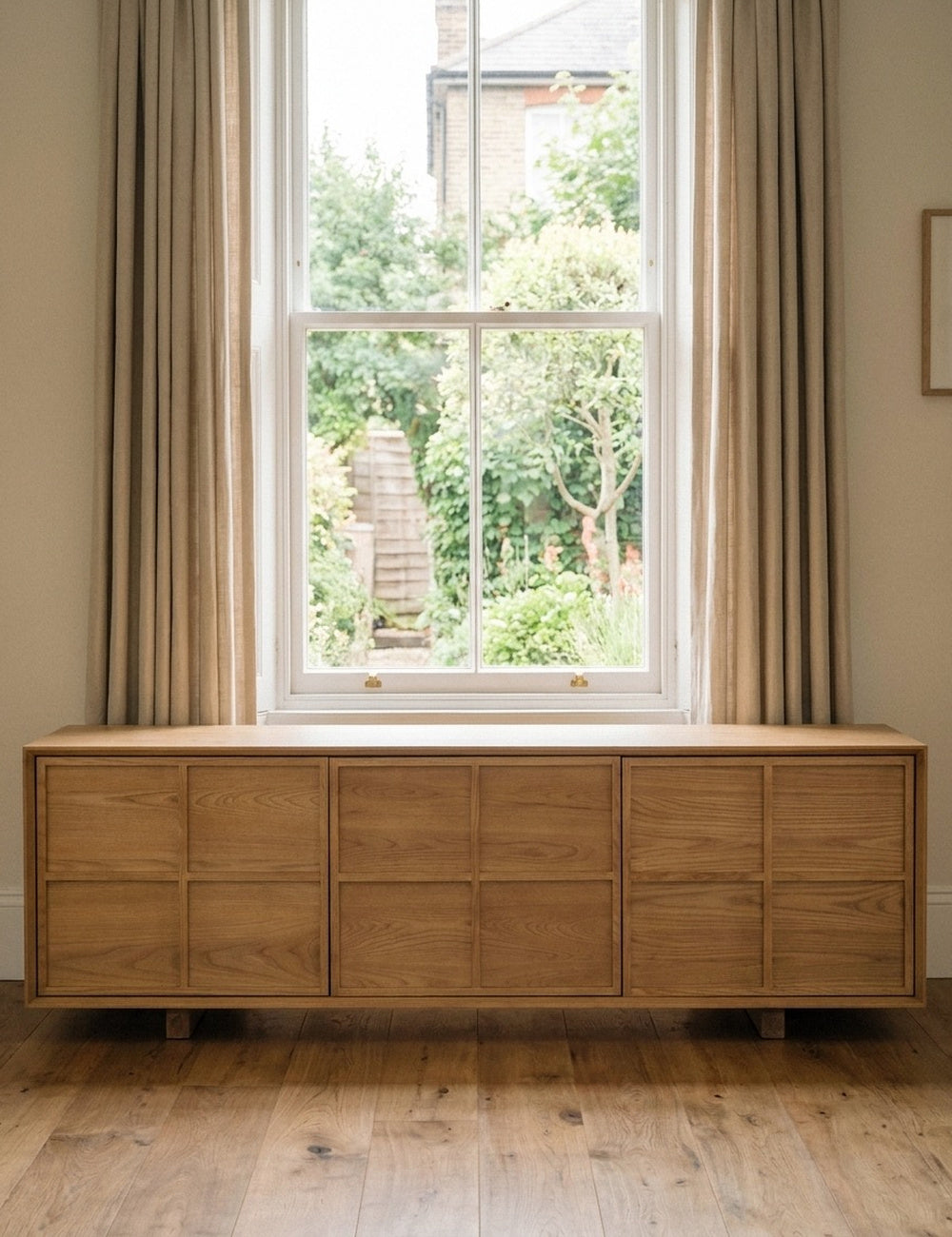 Marley Down Low Sideboard