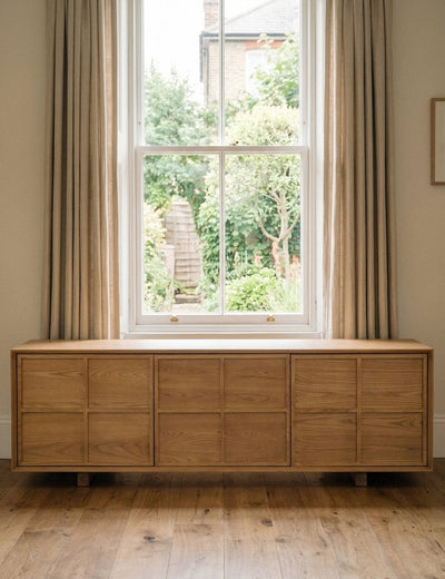 Marley Down Low Sideboard