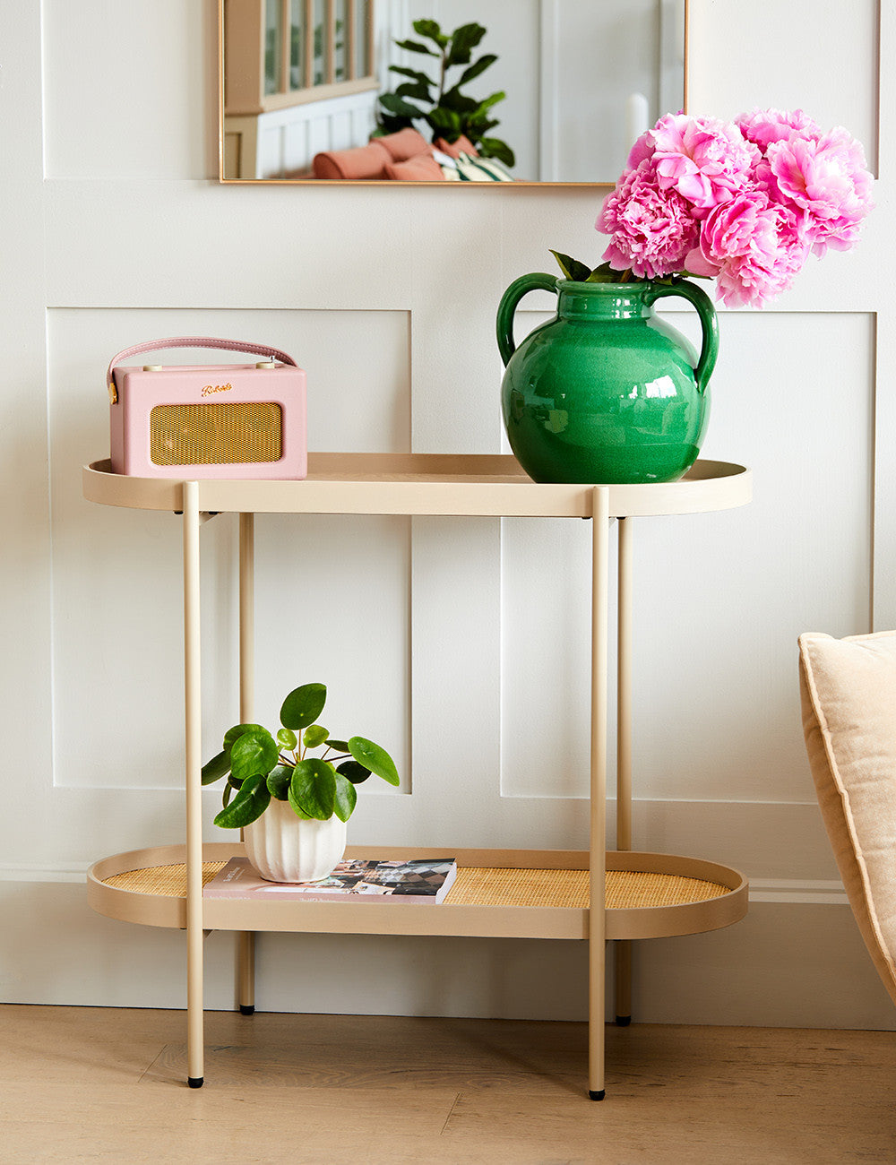 Amelia hotsell entryway table