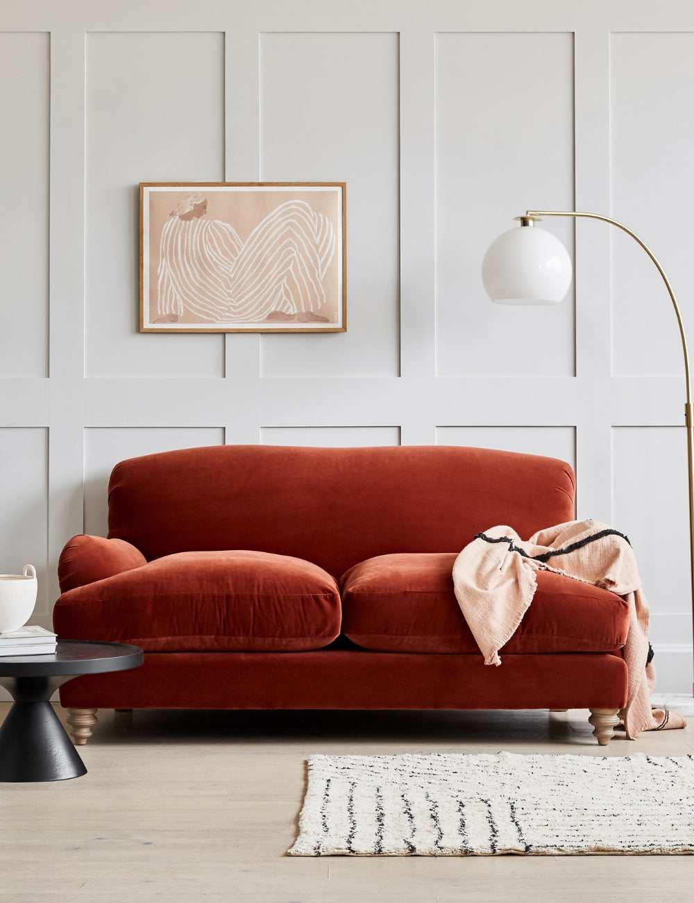 Betsy Sofa 2 Seater