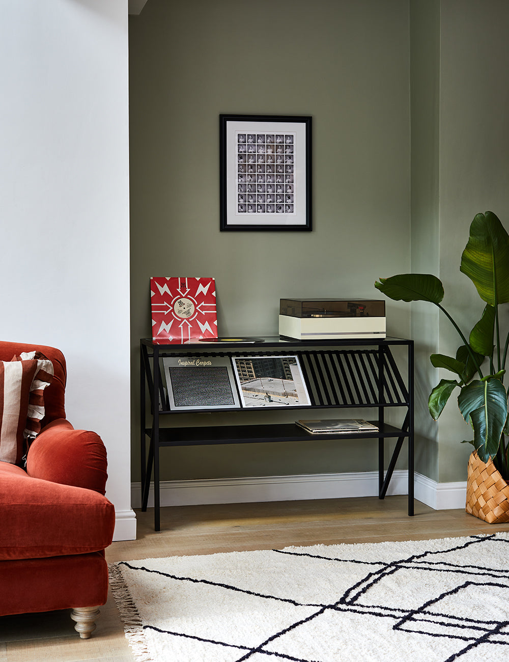 Glass top couch shop table