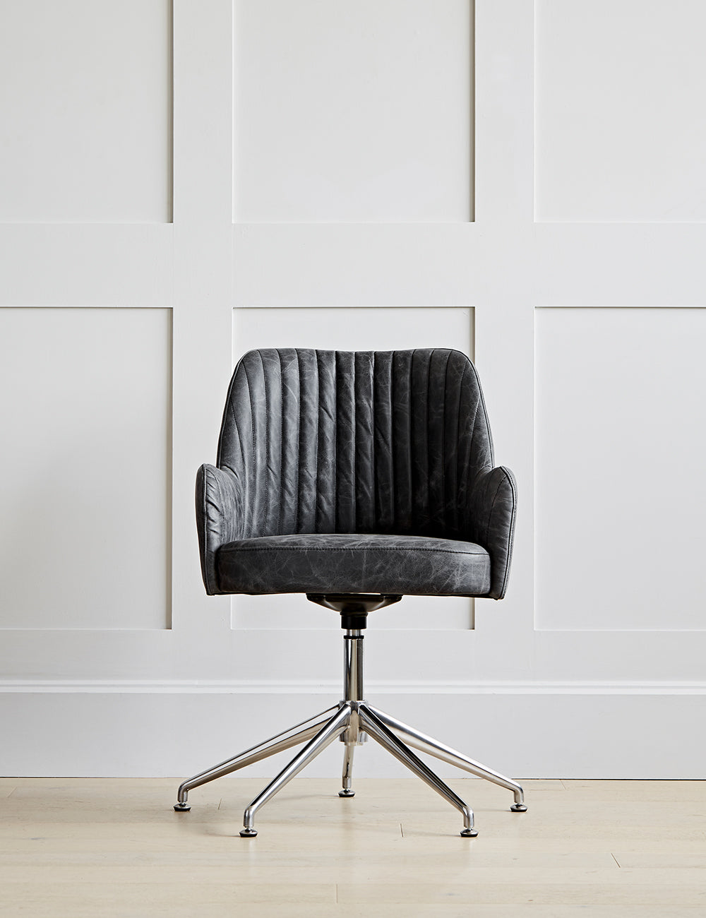 Desk chair with rose gold legs deals