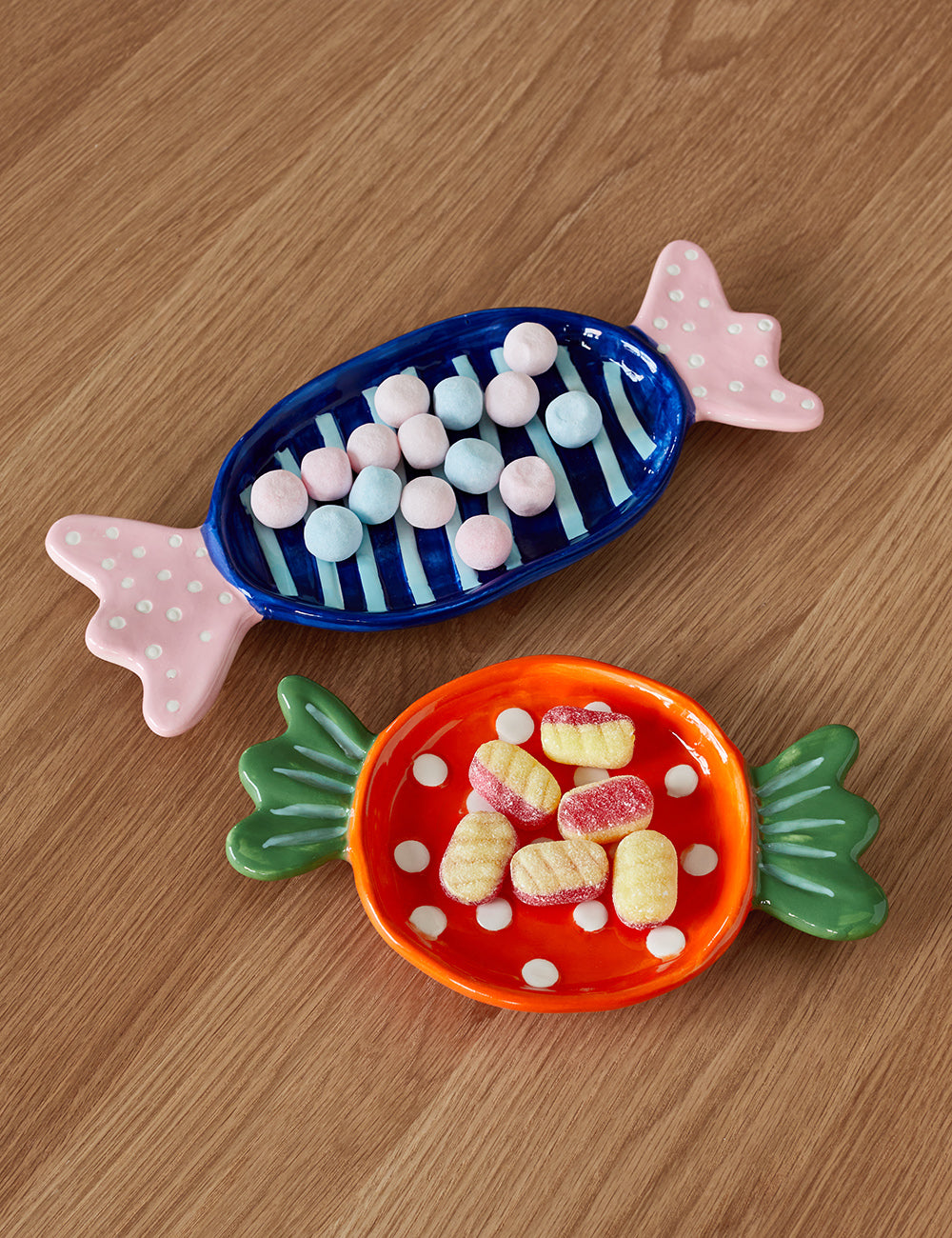 Fruity Sweets Plate