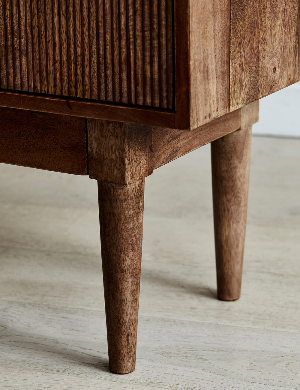 Rose and grey sideboard deals