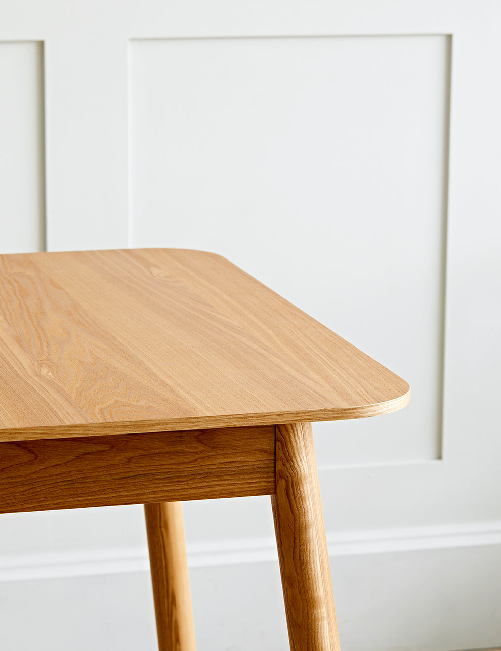 Extendable Ash Dining Table