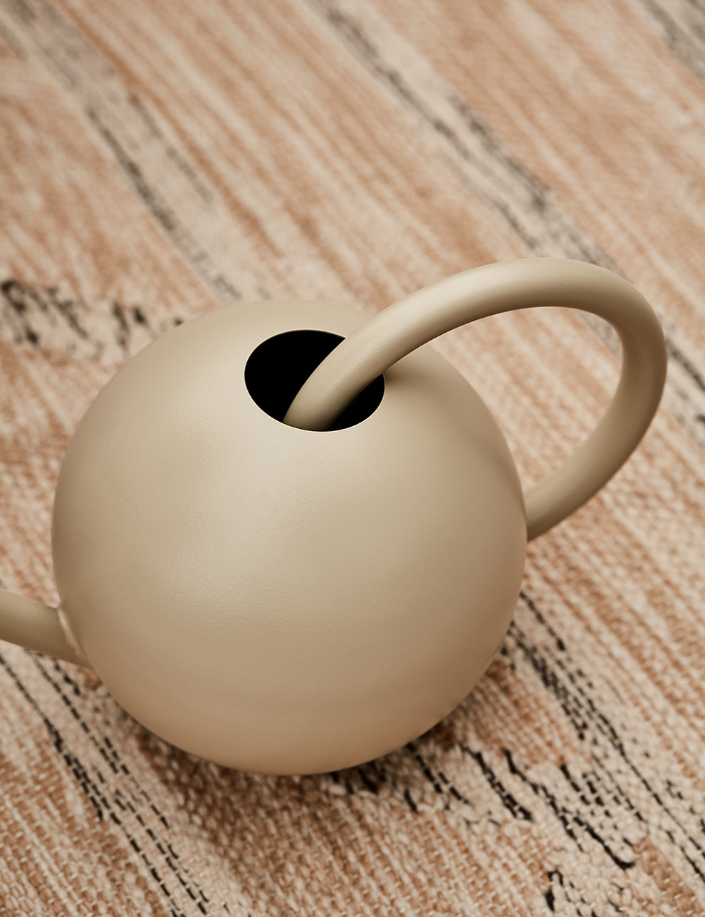 Ferm Living Cashmere Orb Watering Can 1
