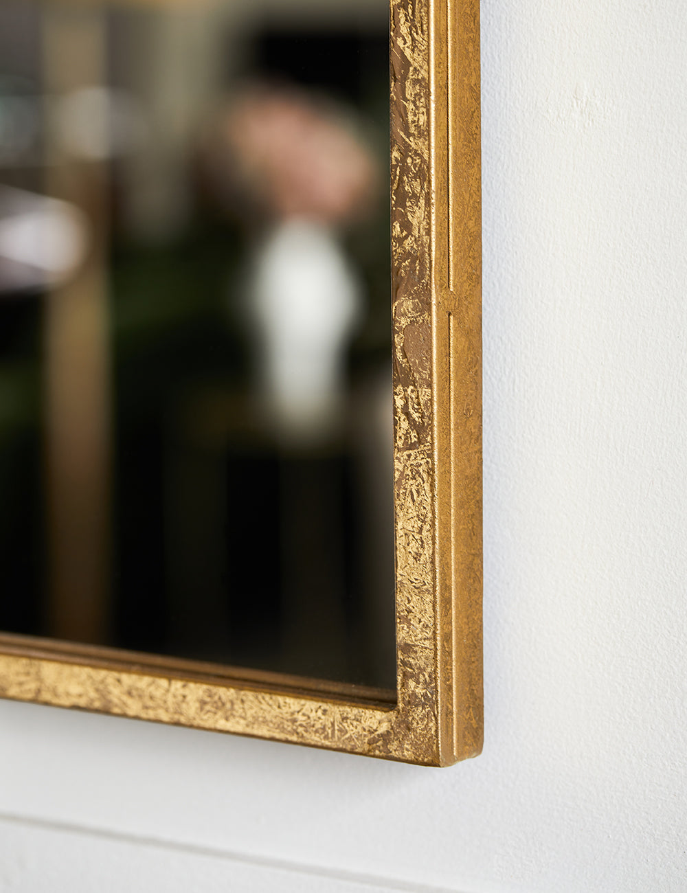 Gold Framed Certosa Mirror