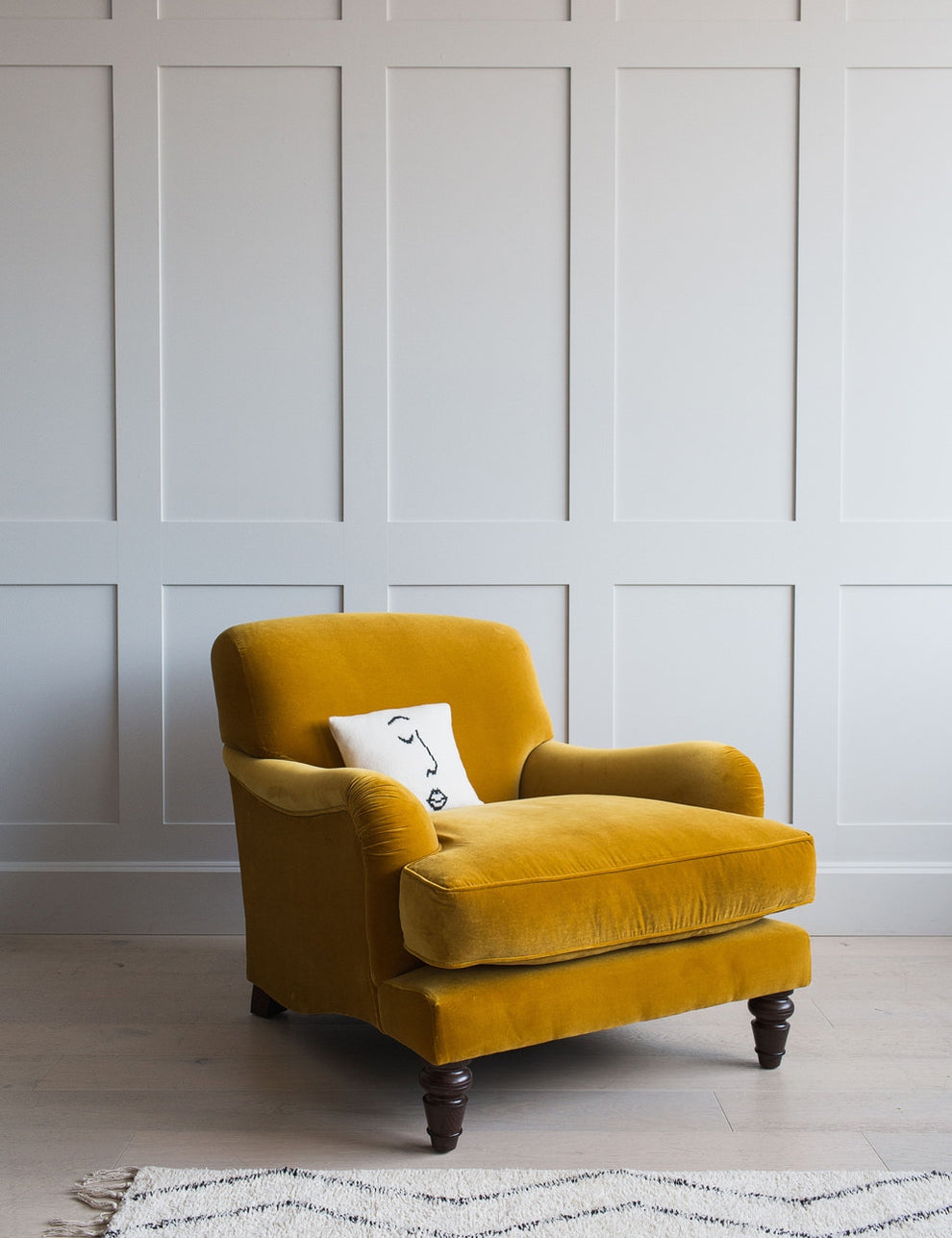 Mabel Armchair