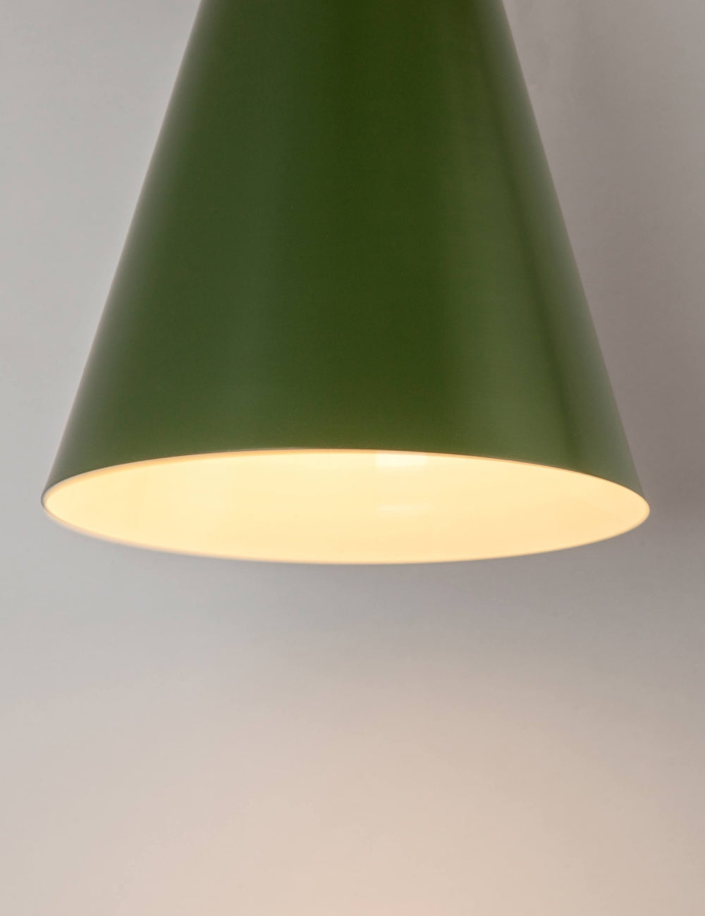 houseof Metal Shade Wall Light - Four Colours Available