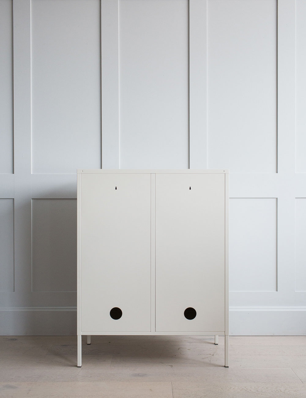 Ikea on sale lockers white
